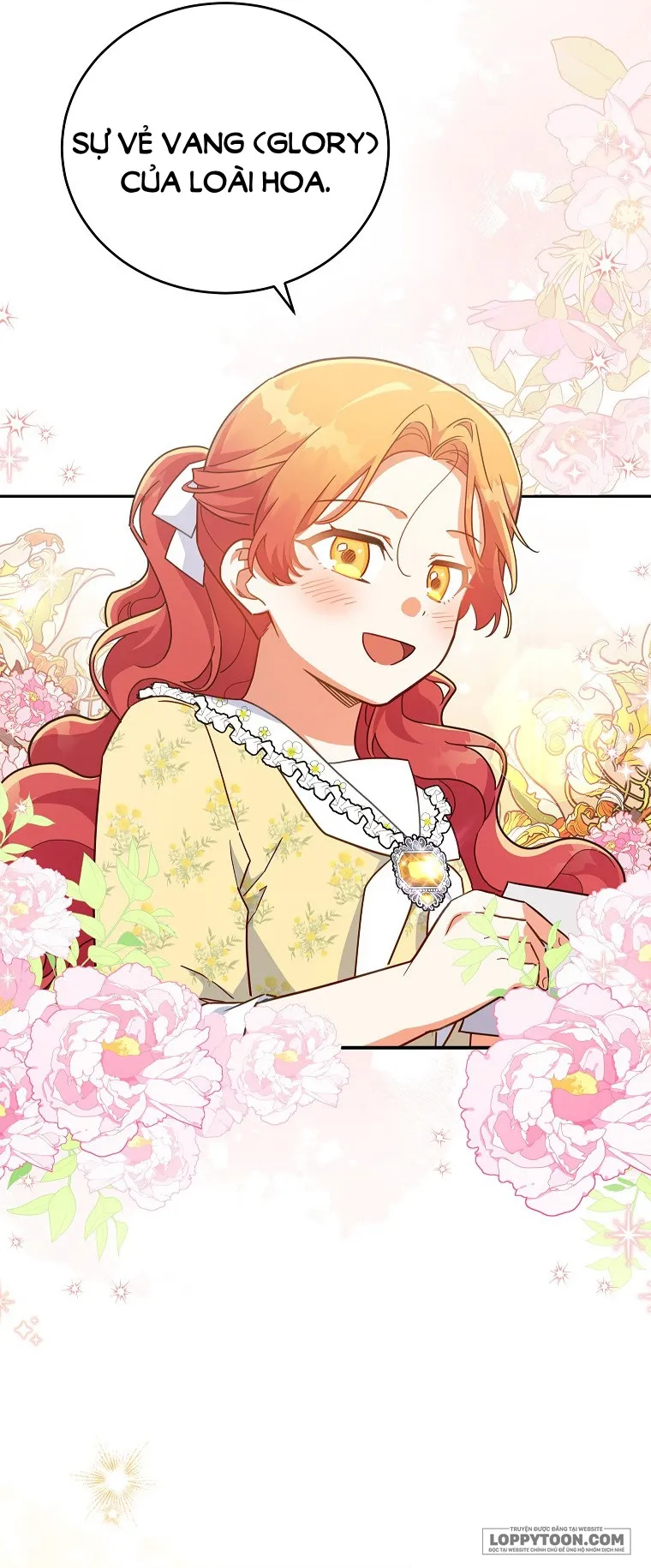 Bé Con Chốn Hoa Nở Chap 31 - trang 39