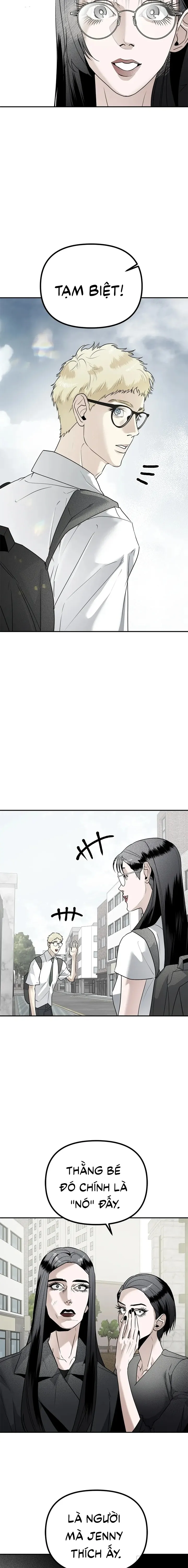 Chị Em Nhà Họ Ki Chap 17 - Tiết phụ huynh dự giờ (2) - trang 22