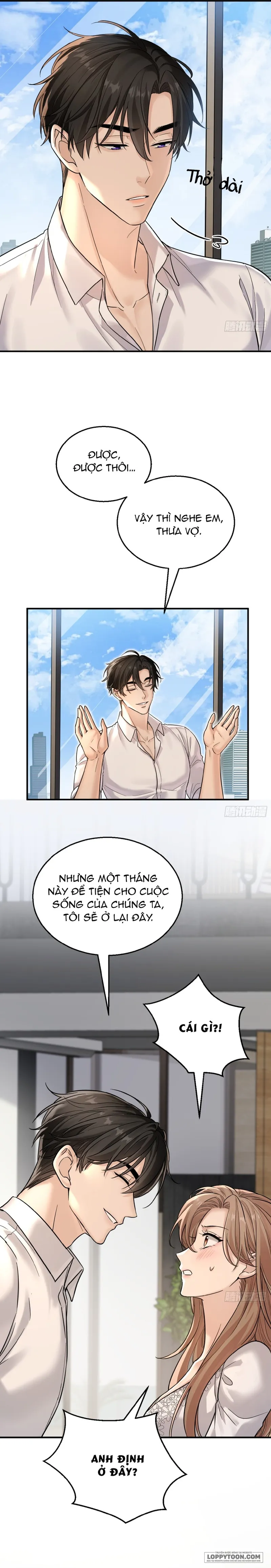 Gã Đàn Ông Này Đúng Là Cẩu Nam Nhân Chap 6 - trang 10