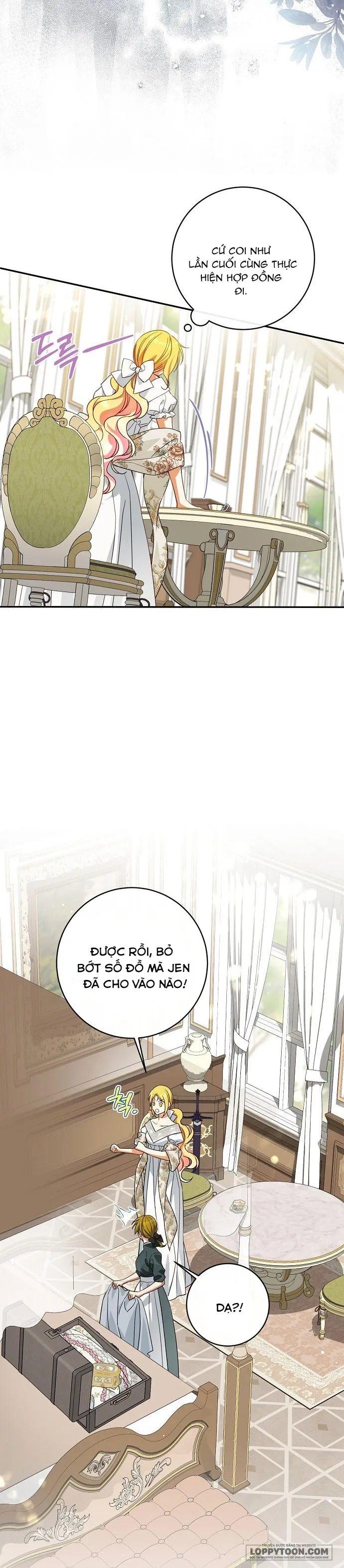 Thuần Hóa Hầu Tước Quái Dị Chap 66 - trang 6