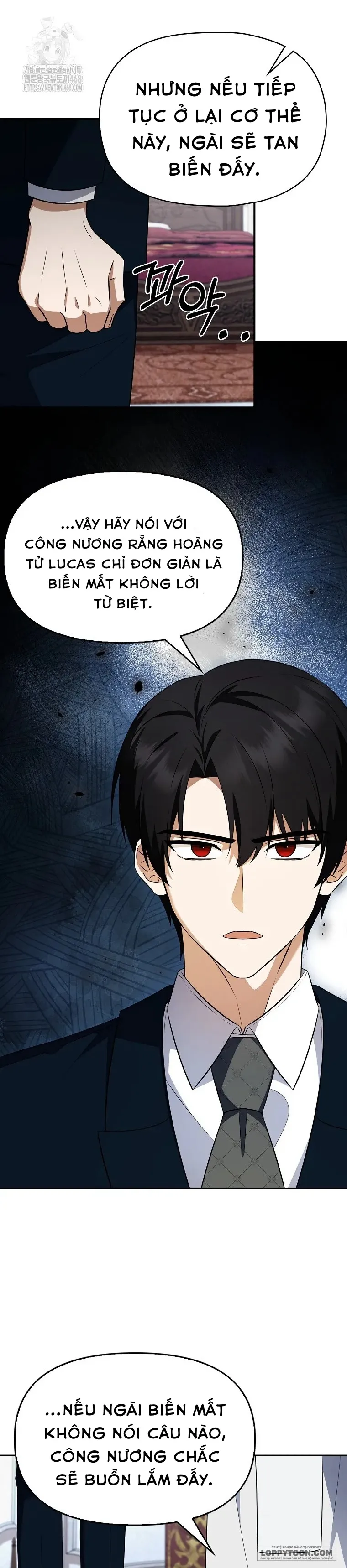 Đứa Trẻ Côn Đồ Nhà Công Tước Chap 78 - trang 29