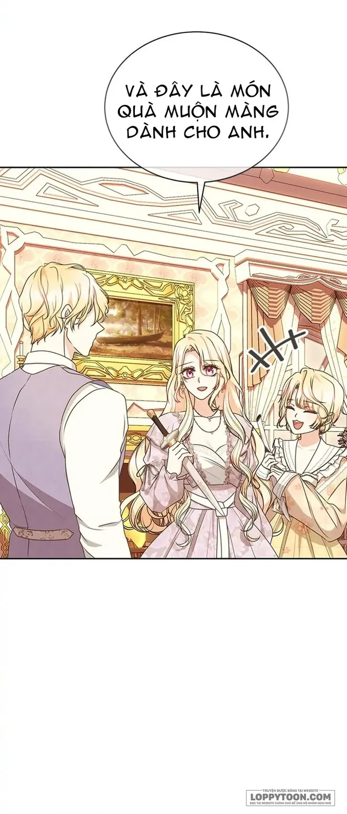 Sinh Ra Trở Thành Nhân Vật Không Có Trong Nguyên Tác Chap 37 - trang 38