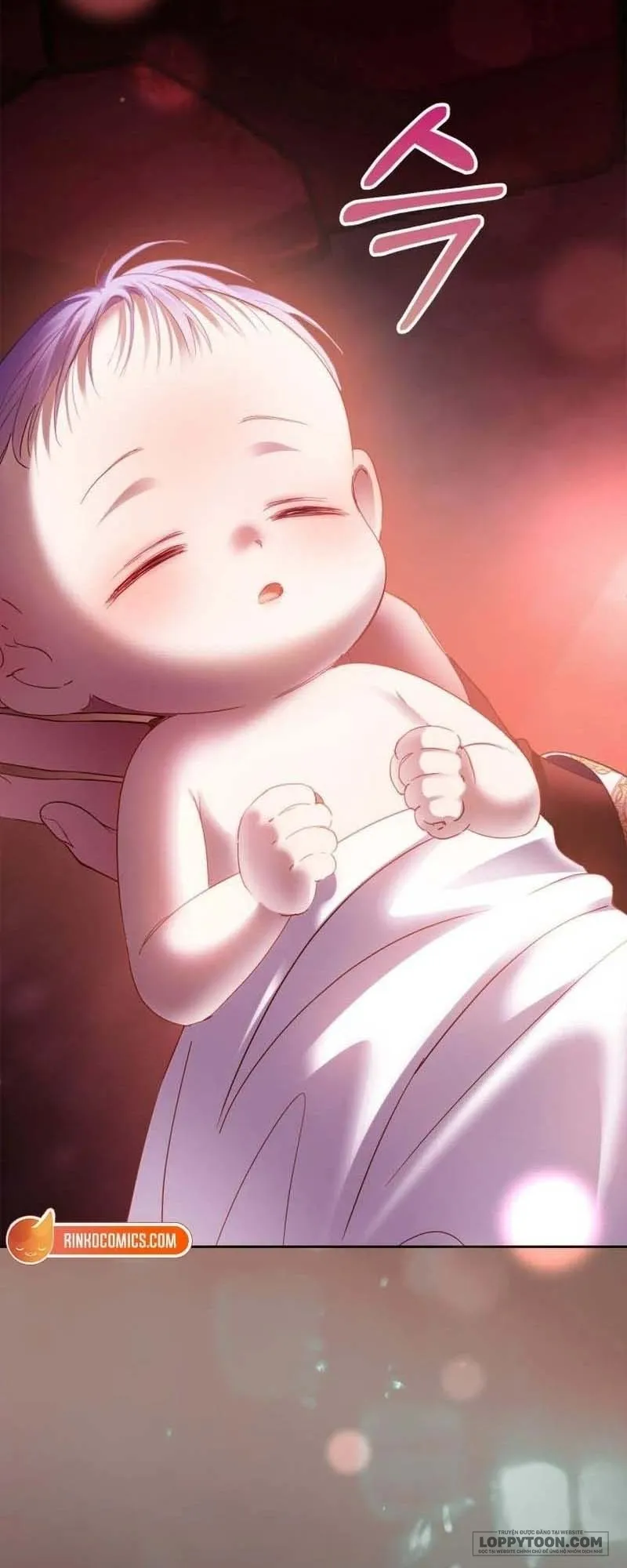 Phạm Nhân Bé Con Của Dinh Thự Mùa Đông Chap 89 - trang 41
