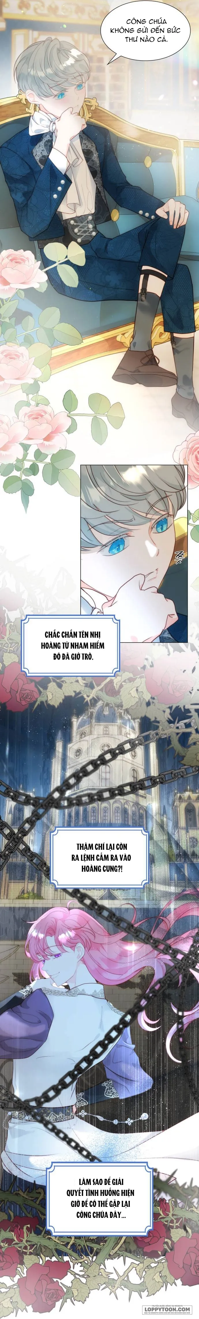 Tôi Được Sinh Ra Là Cô Con Gái Thứ Hai Chap 30 - trang 31