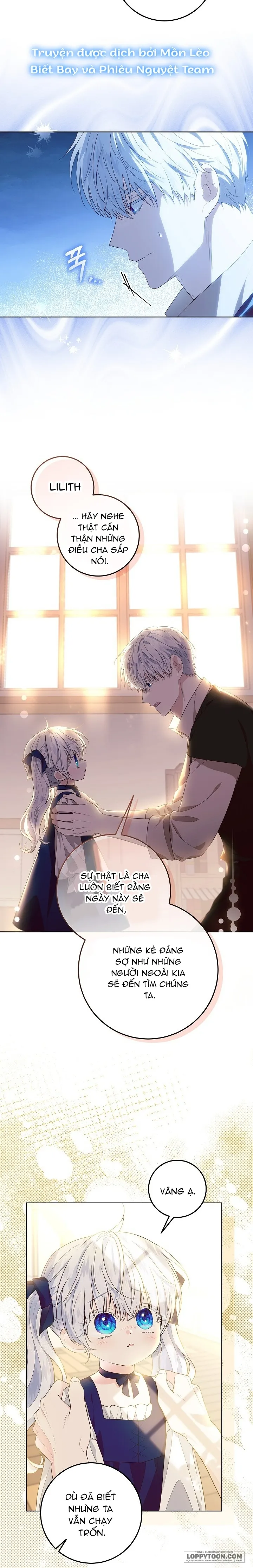 Người Cha Che Giấu Sức Mạnh Chap 4 - trang 14