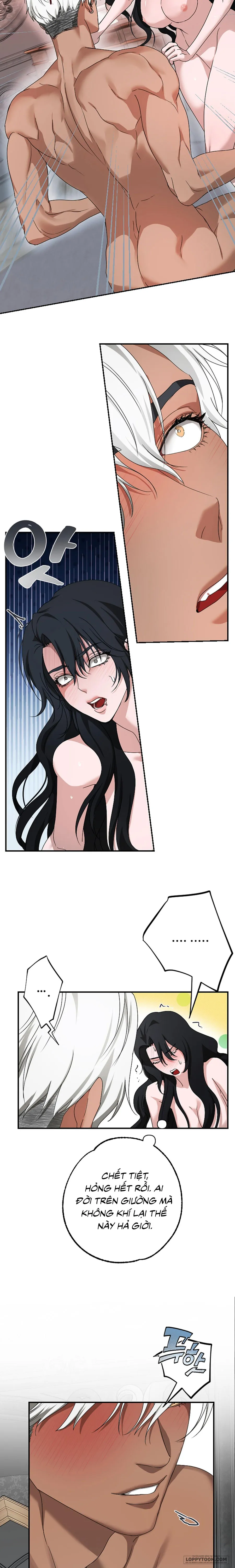 Màn Đêm Thức Tỉnh Chap 3 - 🔞🔞🔞 - trang 5