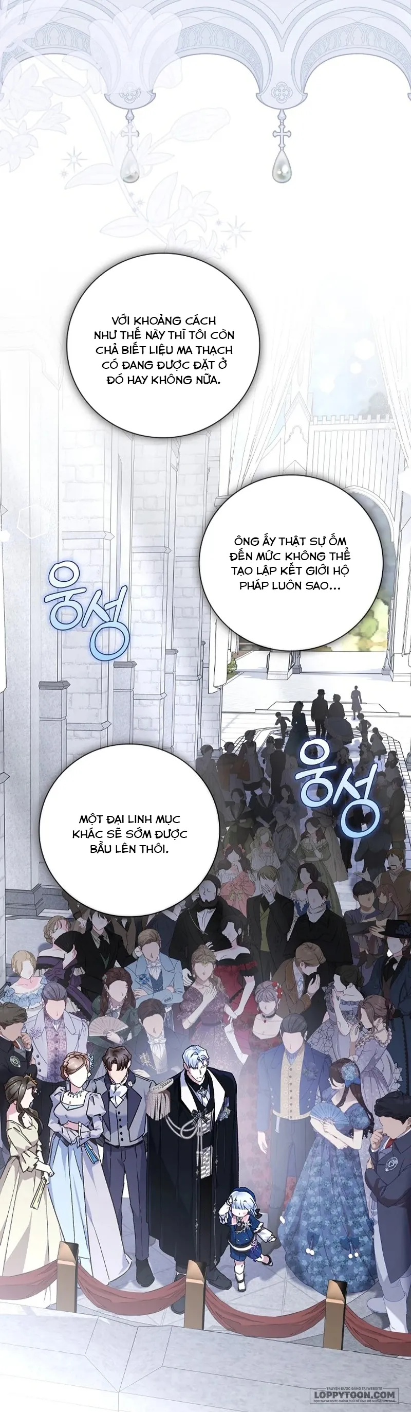 Papa Là Kẻ Thù Kiếp Trước Của Tôi? Chap 42 - trang 14
