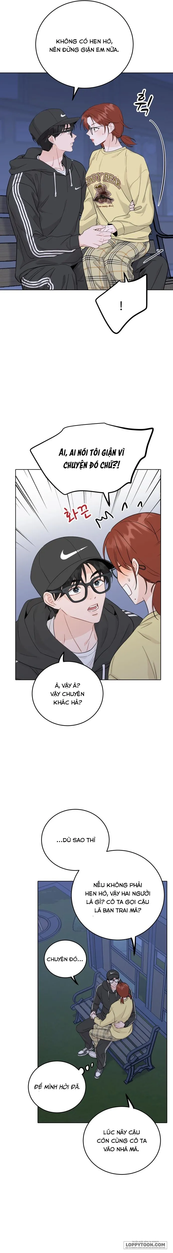 Người Một Nhà Chap 58 - trang 10