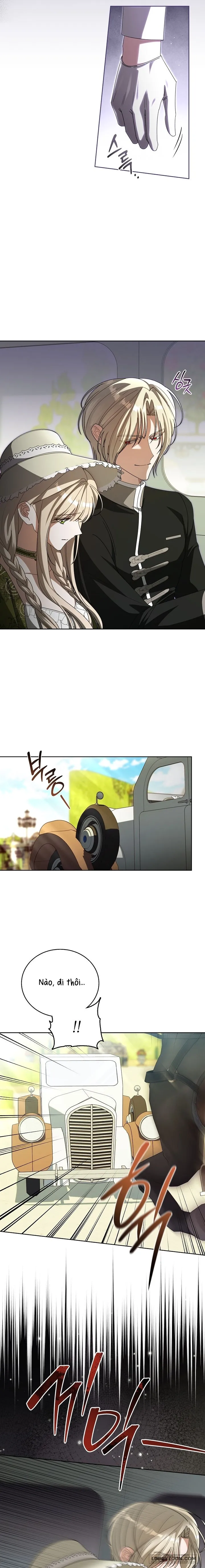 Đại Công Tước Chó Má Của Tôi Chap 9 - trang 15