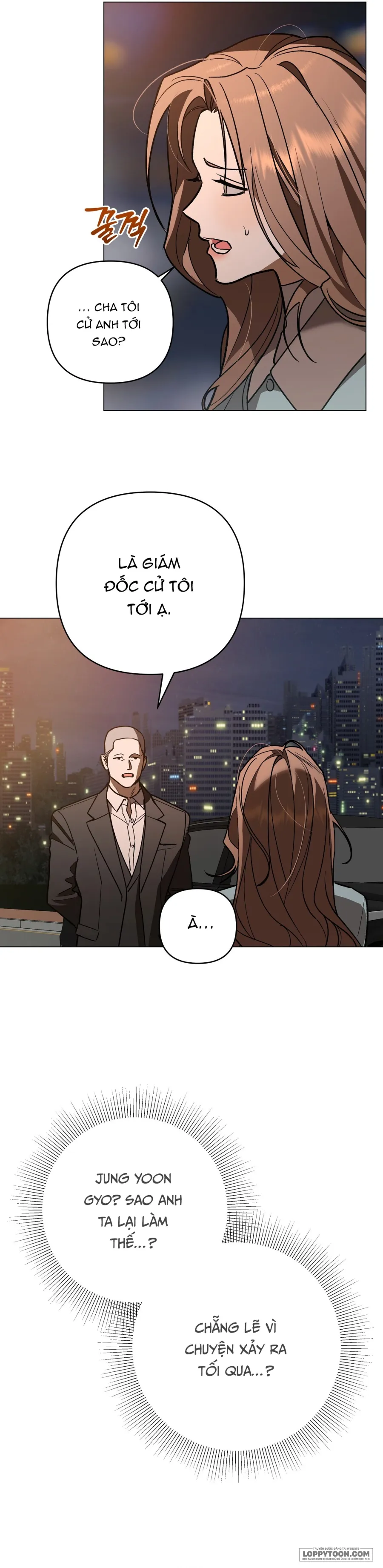 Ngưỡng Tuyệt Đối Chap 12 - trang 17