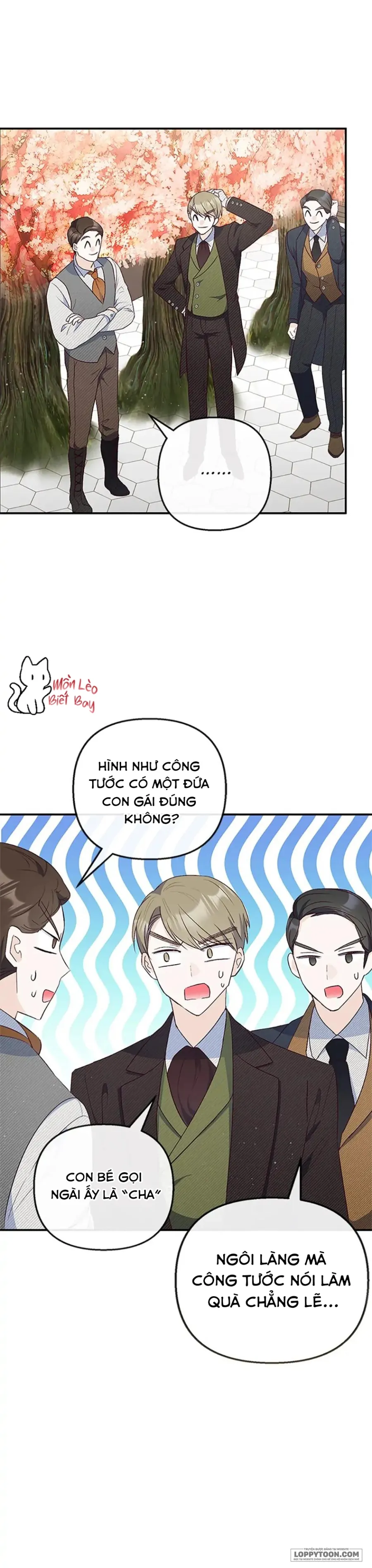 Con Gái Cưng Của Quỷ Chap 33 - trang 29
