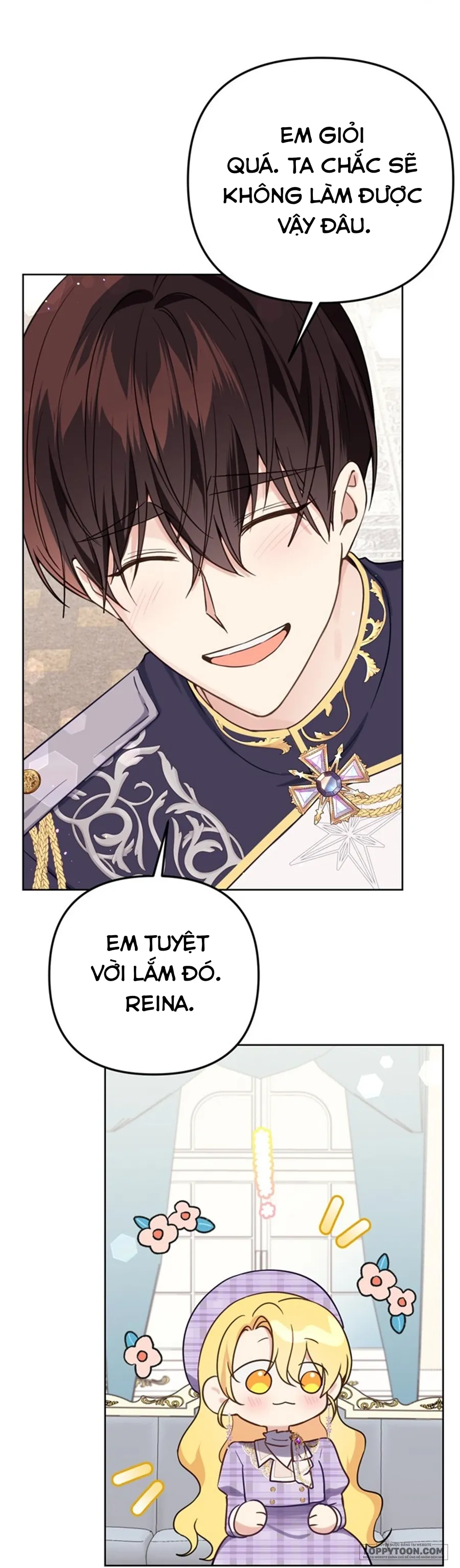 Cuộc Sống Hạnh Phúc Cùng Chồng Chap 39 - trang 47