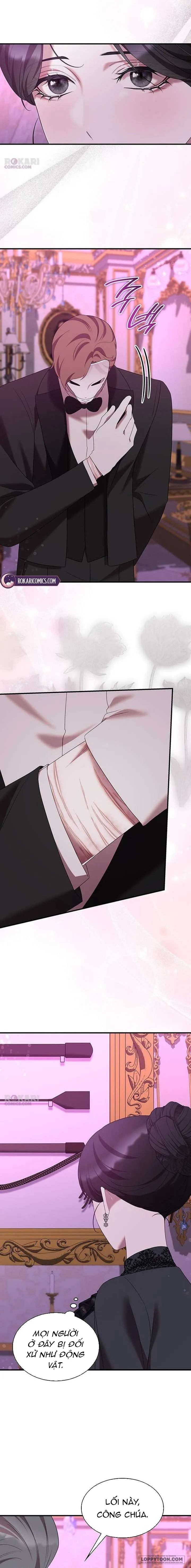 Vào Ngày Mà Chị Gái Tôi Qua Đời Chap 56 - trang 5