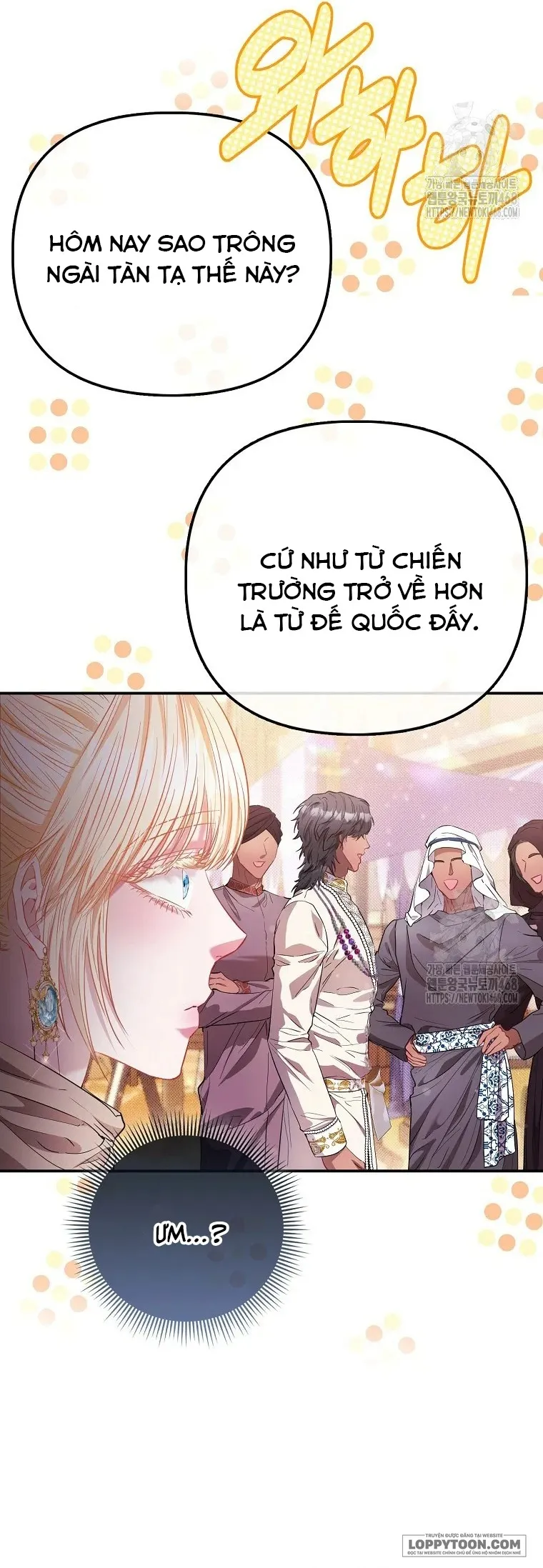 Nàng Công Chúa Của Mọi Người Chap 80 - trang 4