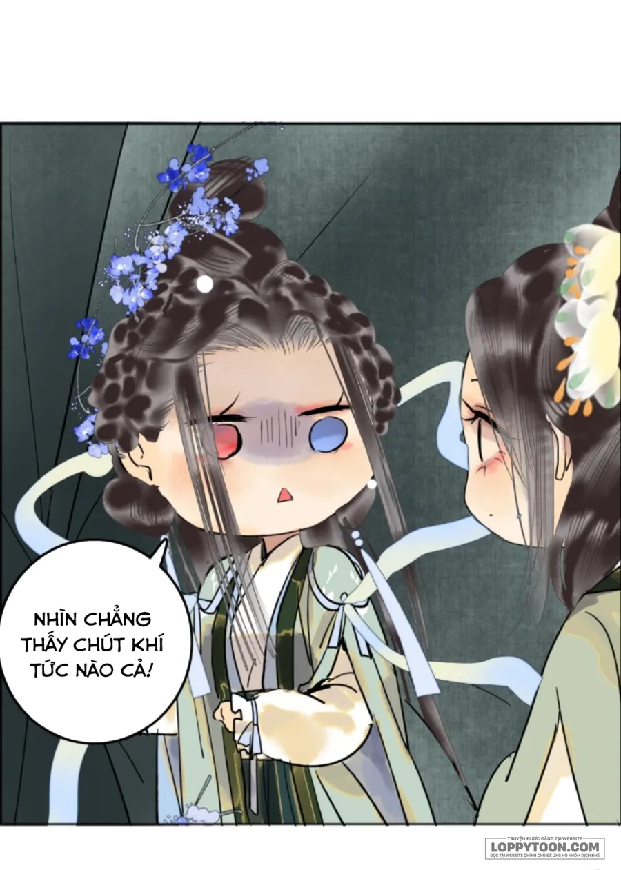 Tiểu Sư Muội Không Muốn Phi Thăng Chap 17 - trang 7