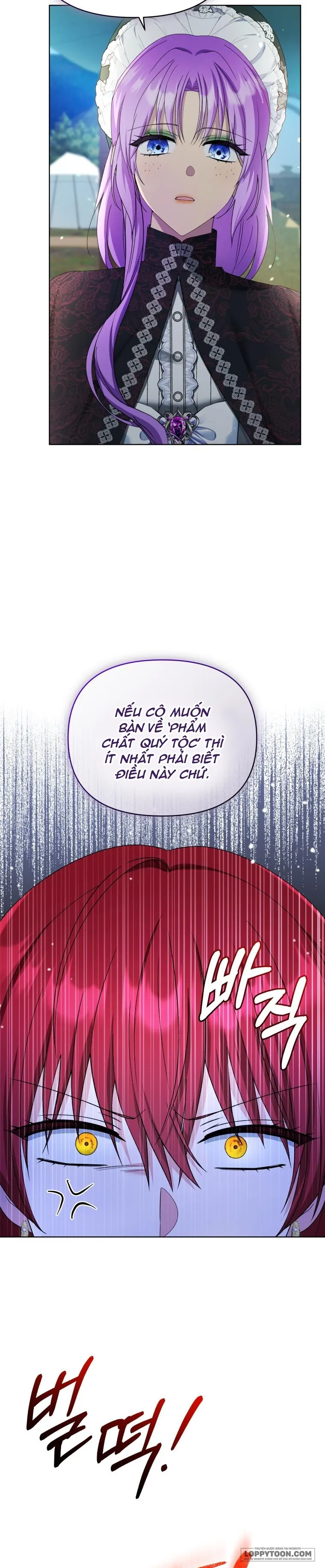 Chiếc Túi Bí Mật Của Quý Cô Xấu Xí Chap 40 - trang 20