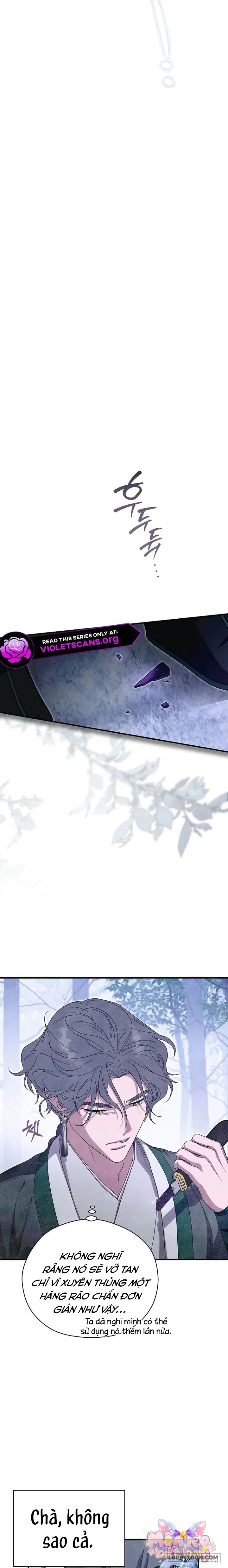 Ta Chỉ Muốn Ăn Em Chap 47 - trang 5