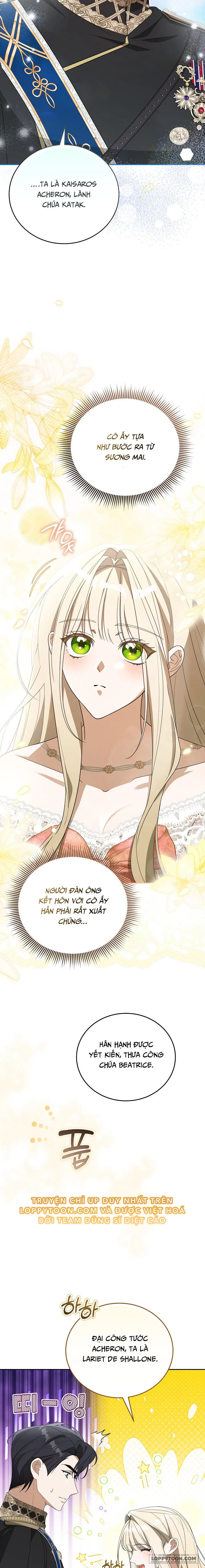 Đại Công Tước Chó Má Của Tôi Chap 2 - trang 10