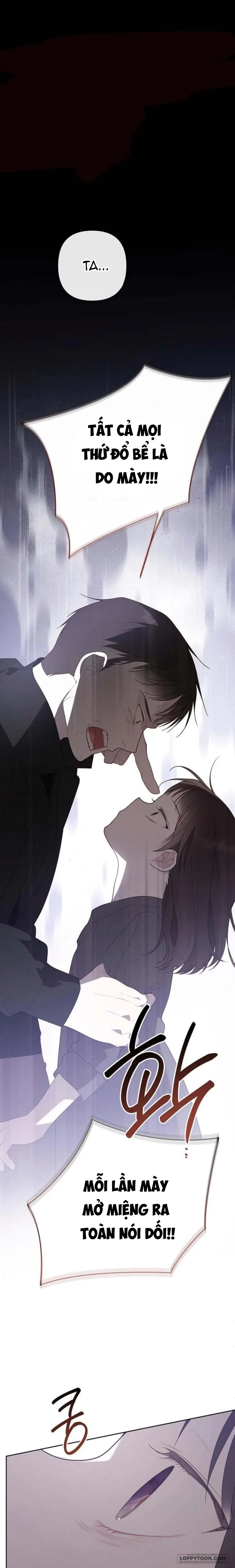Bạo Chúa Bé Con Chap 107 - trang 18