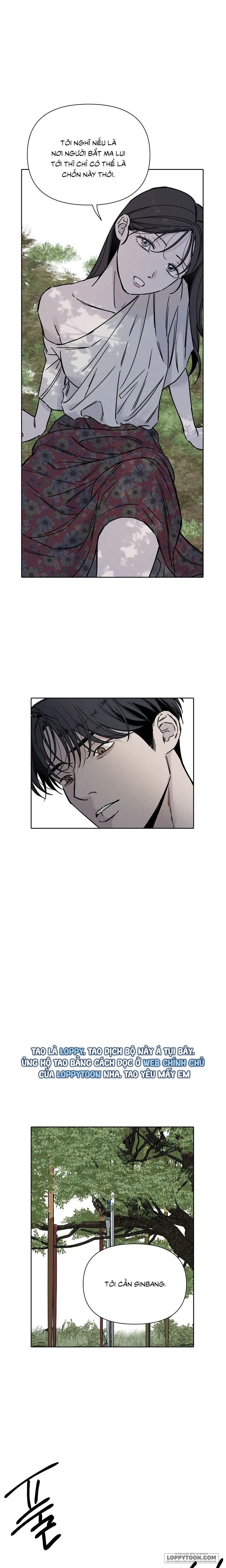 Quan Tài San Ho Chap 7 - trang 16