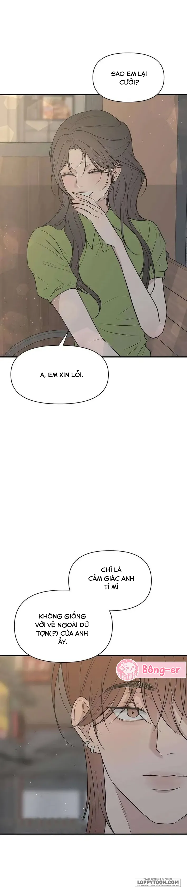 Scandal Bảo Vệ Hôn Nhân Chap 11 - trang 6
