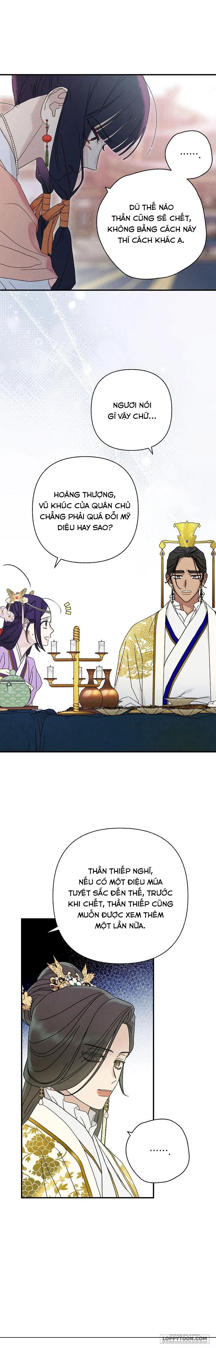 Quốc Hôn Chap 54 - trang 3