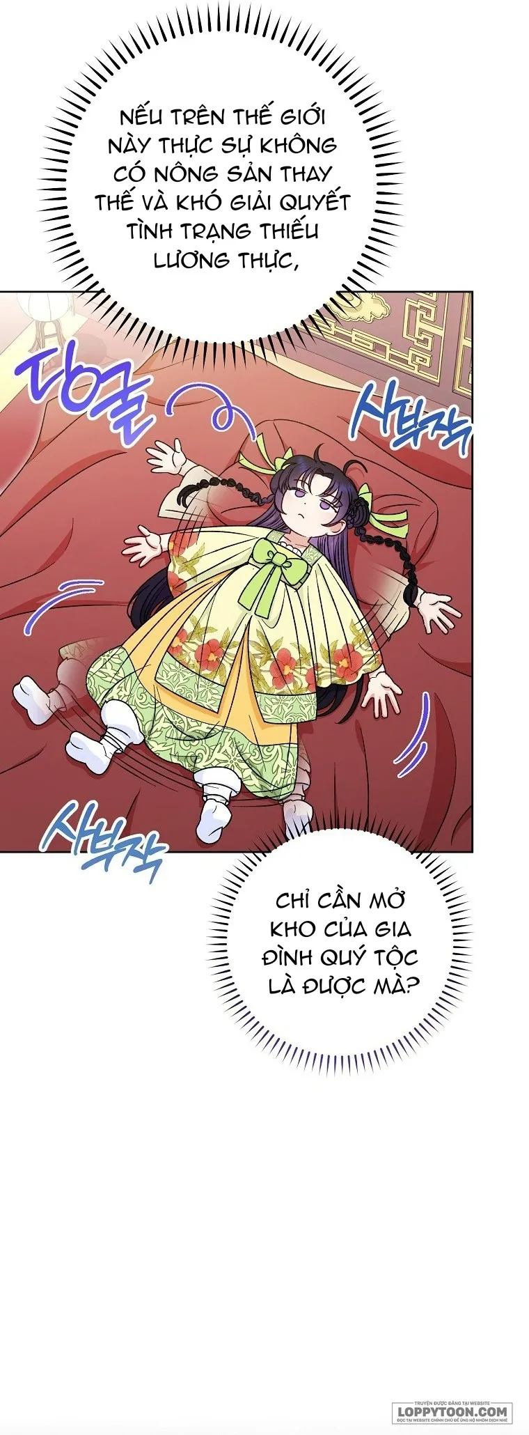 Tiểu Thiếp Chỉ Muốn Sống Yên Bình Chap 33 - trang 35