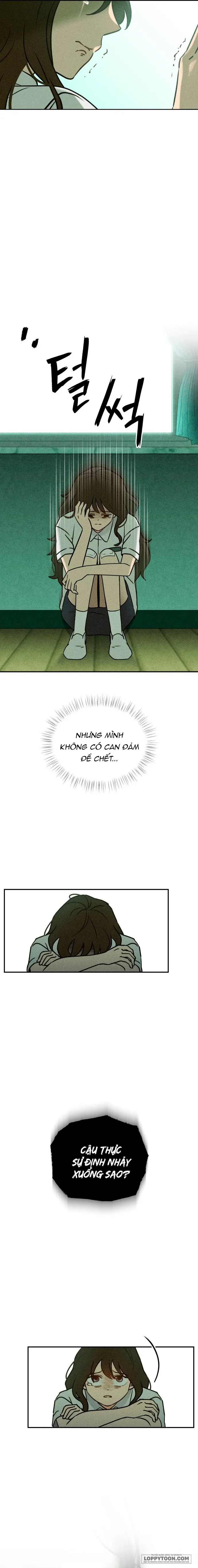 Bạn Cùng Lớp Chap 3 - trang 26
