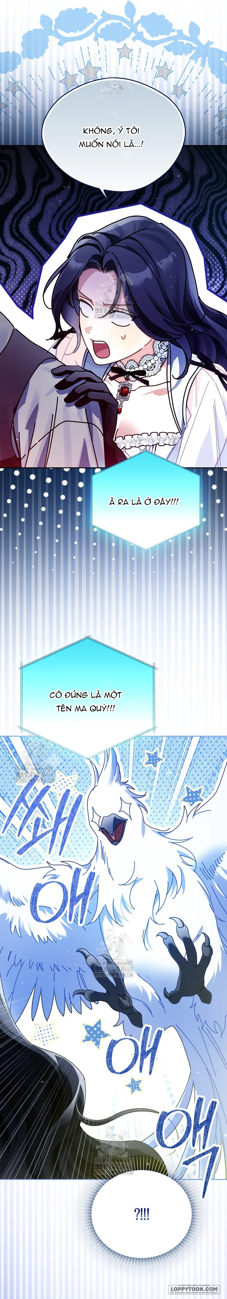 Hầu Tước Maron Chap 20 - trang 29