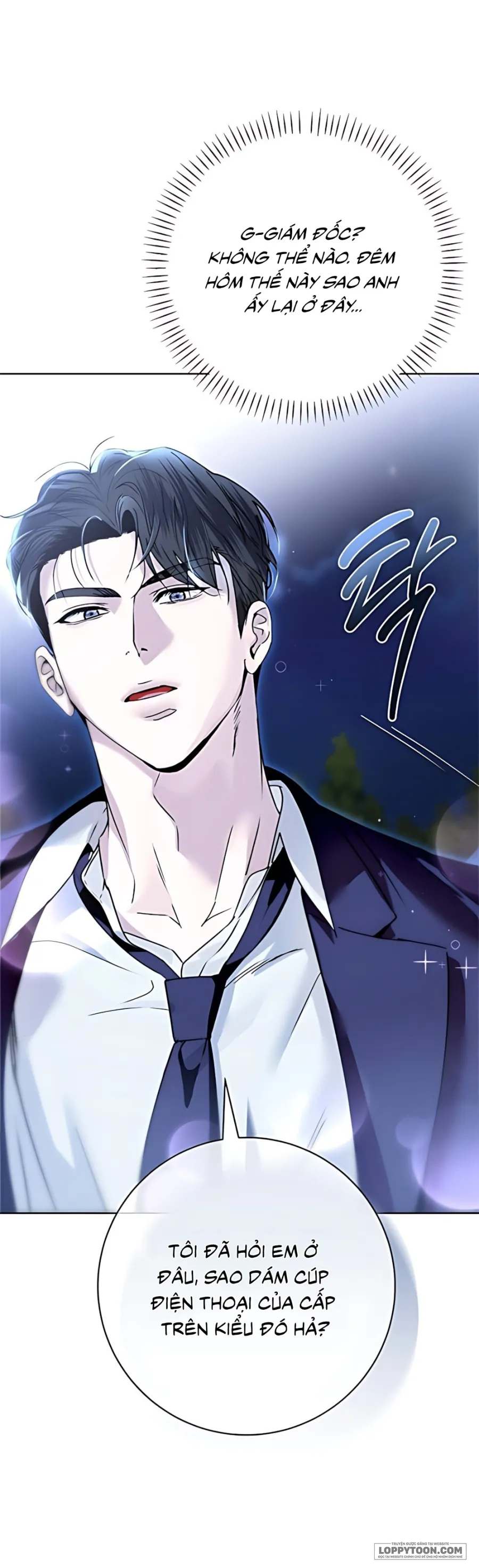 Mỗi Đêm Cùng Bạn Của Anh Trai Chap 4 - trang 16