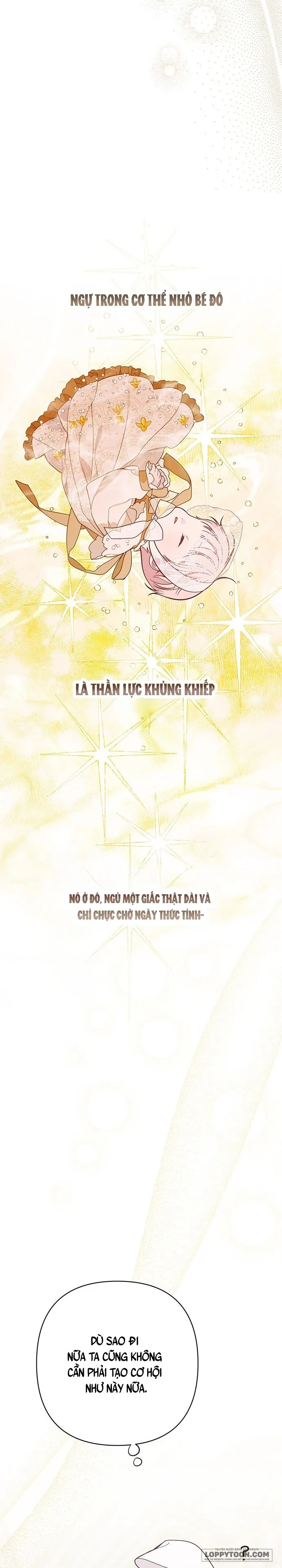 Bạo Chúa Bé Con Chap 20 - trang 4