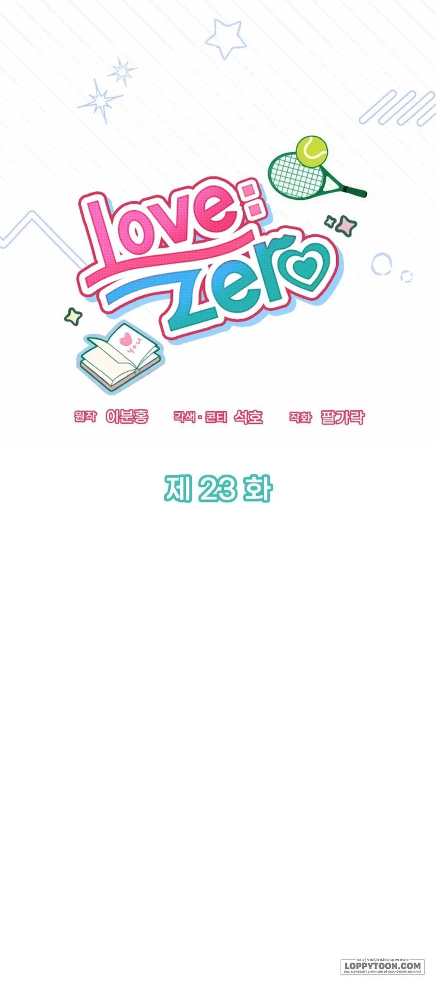 Love:Zero Chap 23 - trang 36