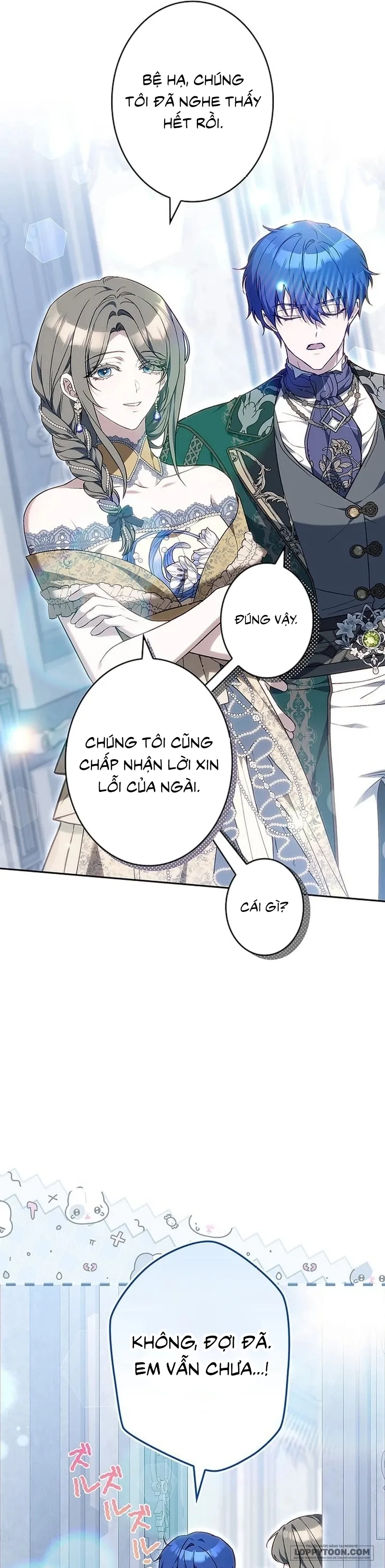 Hồi Kết Của Mối Tình Đơn Phương Chap 20 - trang 24