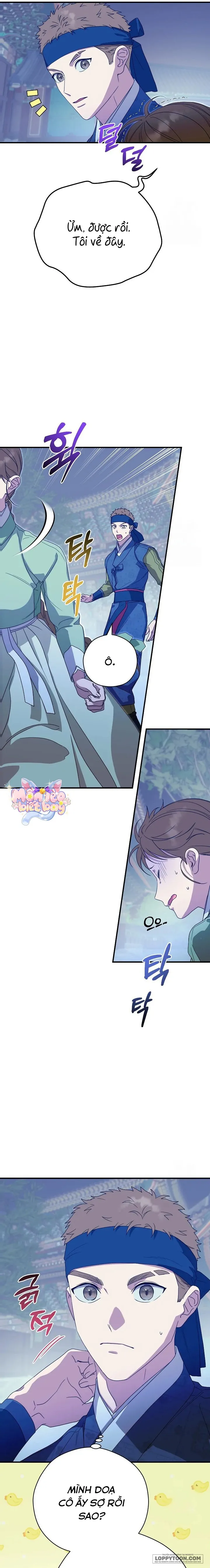 Ta Chỉ Muốn Ăn Em Chap 33 - trang 7