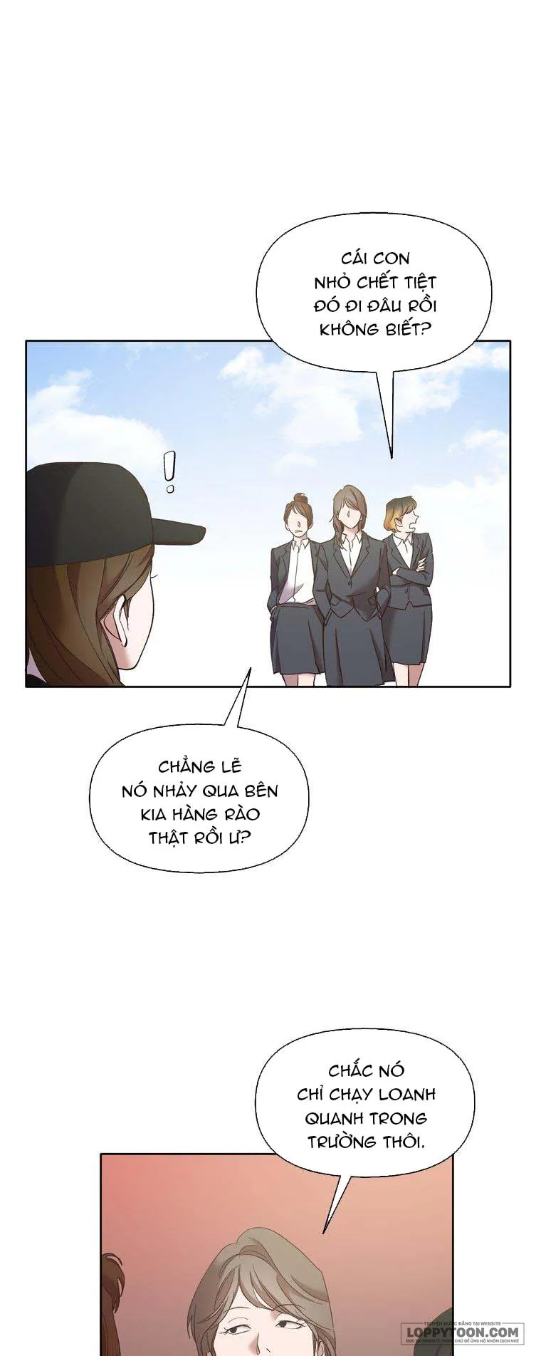 Thanh Xuân Của Chúng Ta Chap 36 - trang 20