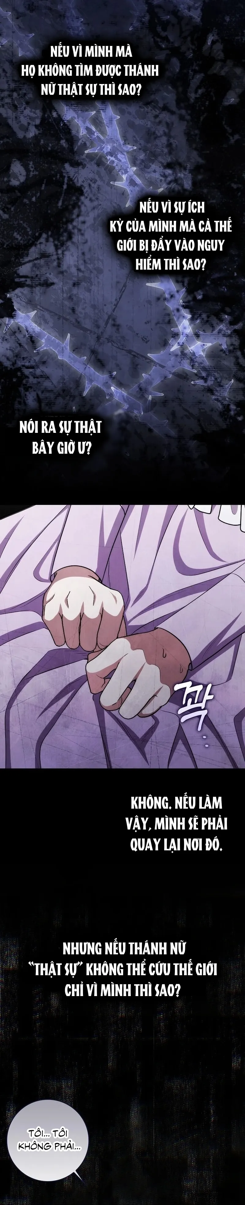 Tôi Cứ Nghĩ Mình Trở Về Là Kết Thúc, Không Ngờ Thể Loại Thay Đổi Rồi! Chap 17 - trang 19