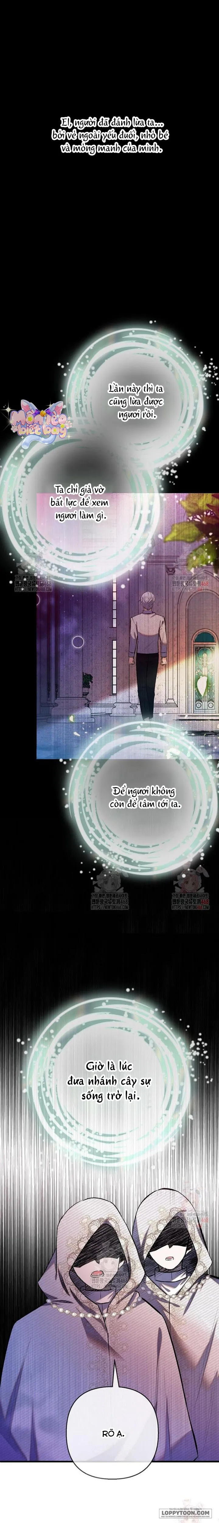 Con Gái Cưng Của Quỷ Chap 105 - trang 20