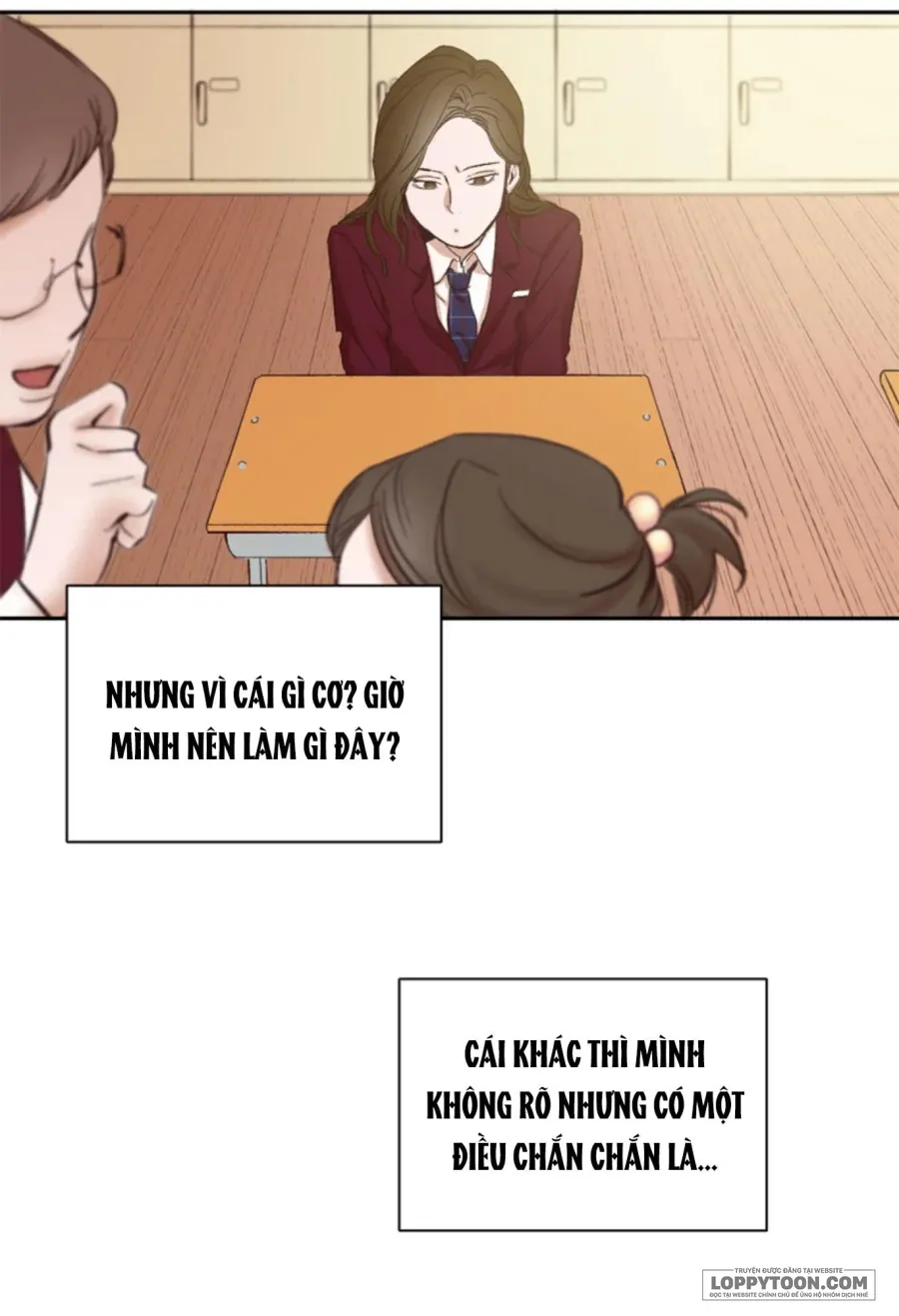Thanh Xuân Của Chúng Ta Chap 2 - trang 34