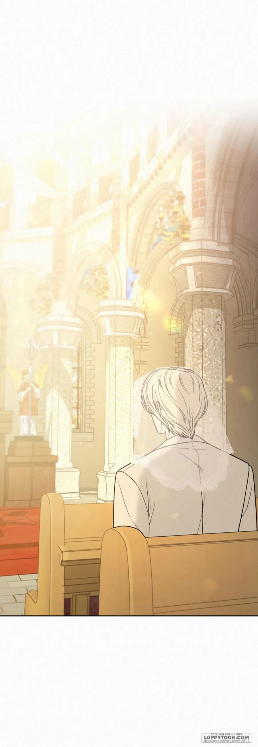 Chiến Lược Tình Yêu Trong Sáng Chap 84 - trang 2