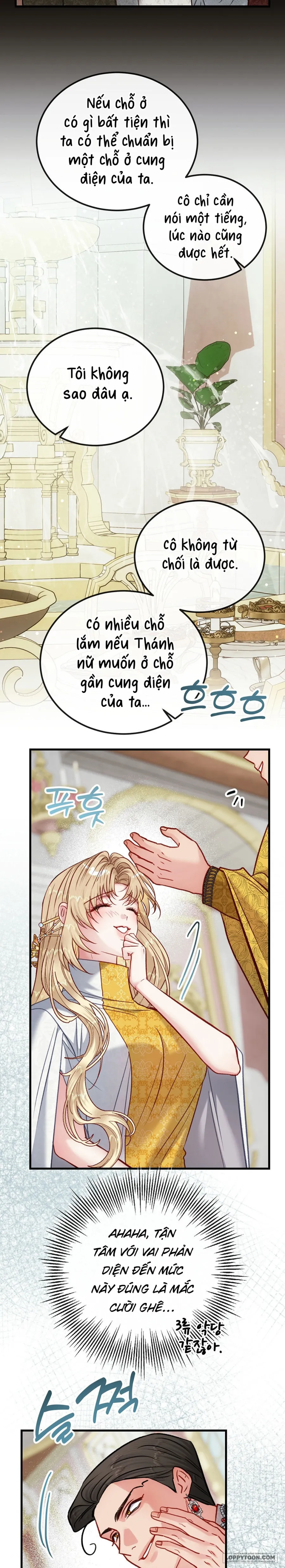 Bị Mắc Kẹt Trong Trò Chơi Harem Ngược Vô Vọng Chap 42 - trang 20
