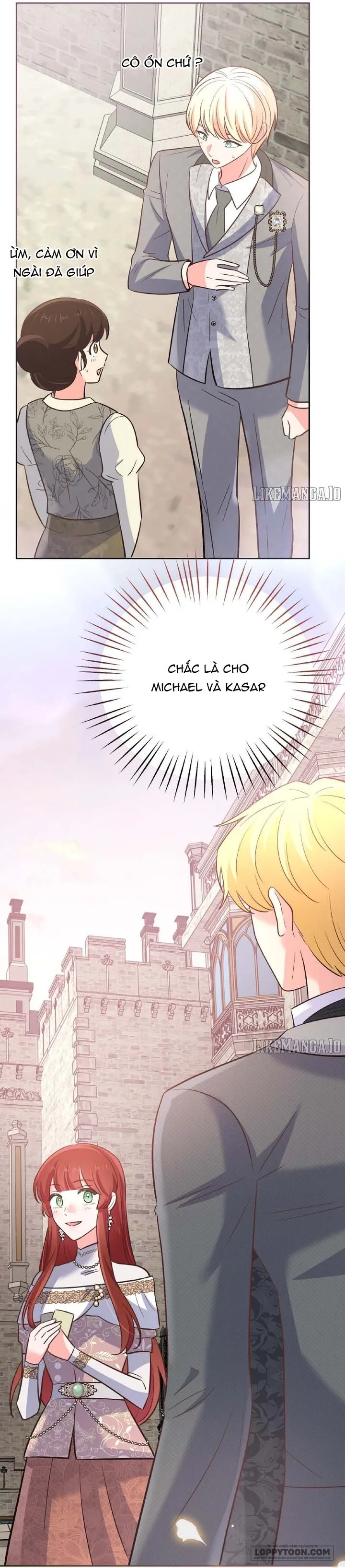 Hầu Gái Không Thích Nuôi Dạy Trẻ Nhỏ Chap 70 - trang 78