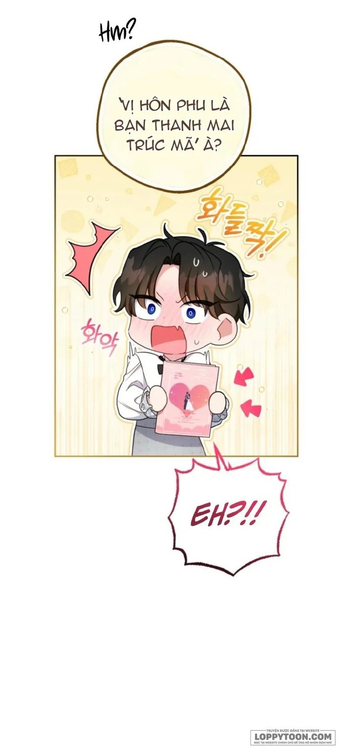 Được Yêu Thương Mà Còn Ngại Ngùng Sao Chap 87 - trang 24