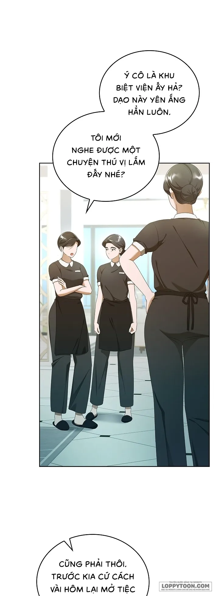 Ngọn Đèn Biệt Viện Không Bao Giờ Tắt Chap 21 - trang 61