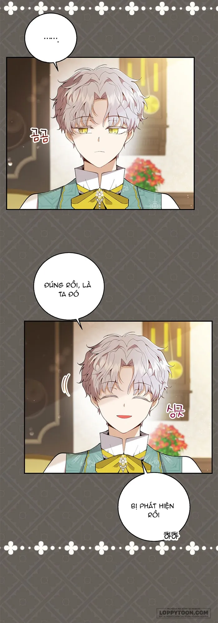 Sóc Con Tài Năng Chap 31 - trang 50