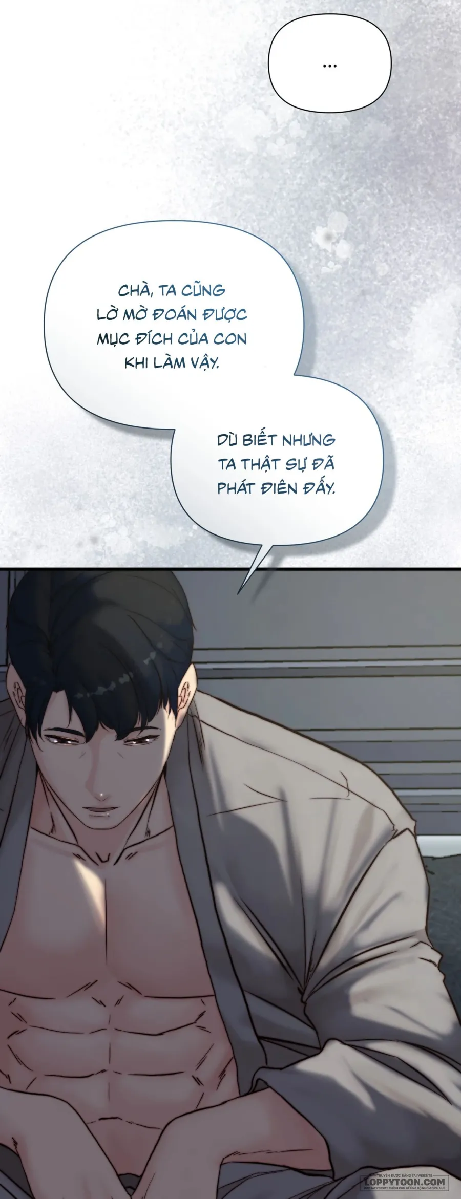 Bố Ơi, Hôm Nay Con Cũng Muốn Ôm Chap 33 - 🔞🔞🔞 - trang 32