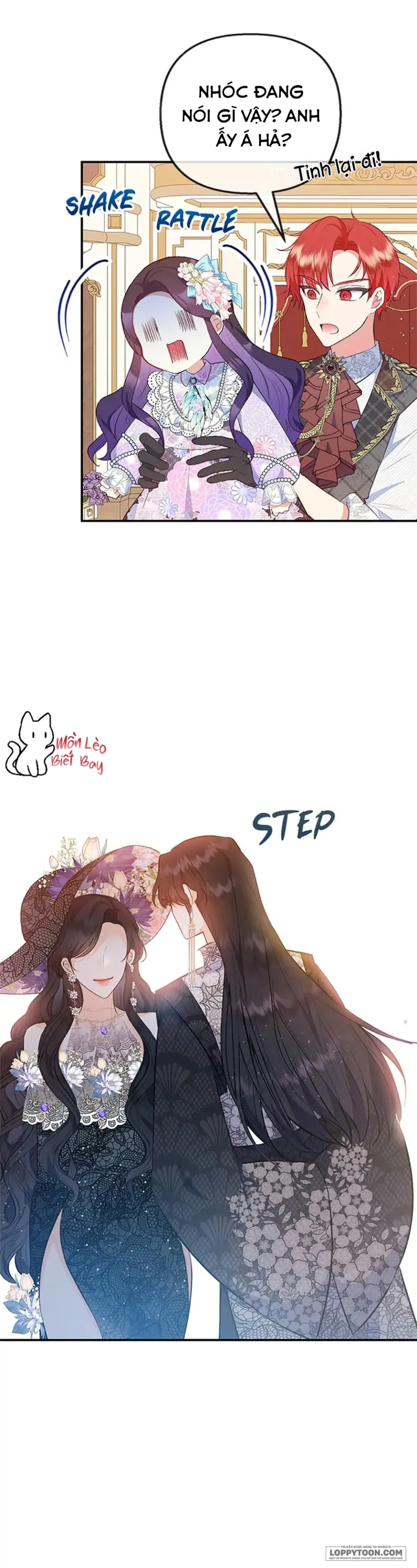 Con Gái Cưng Của Quỷ Chap 40 - trang 3