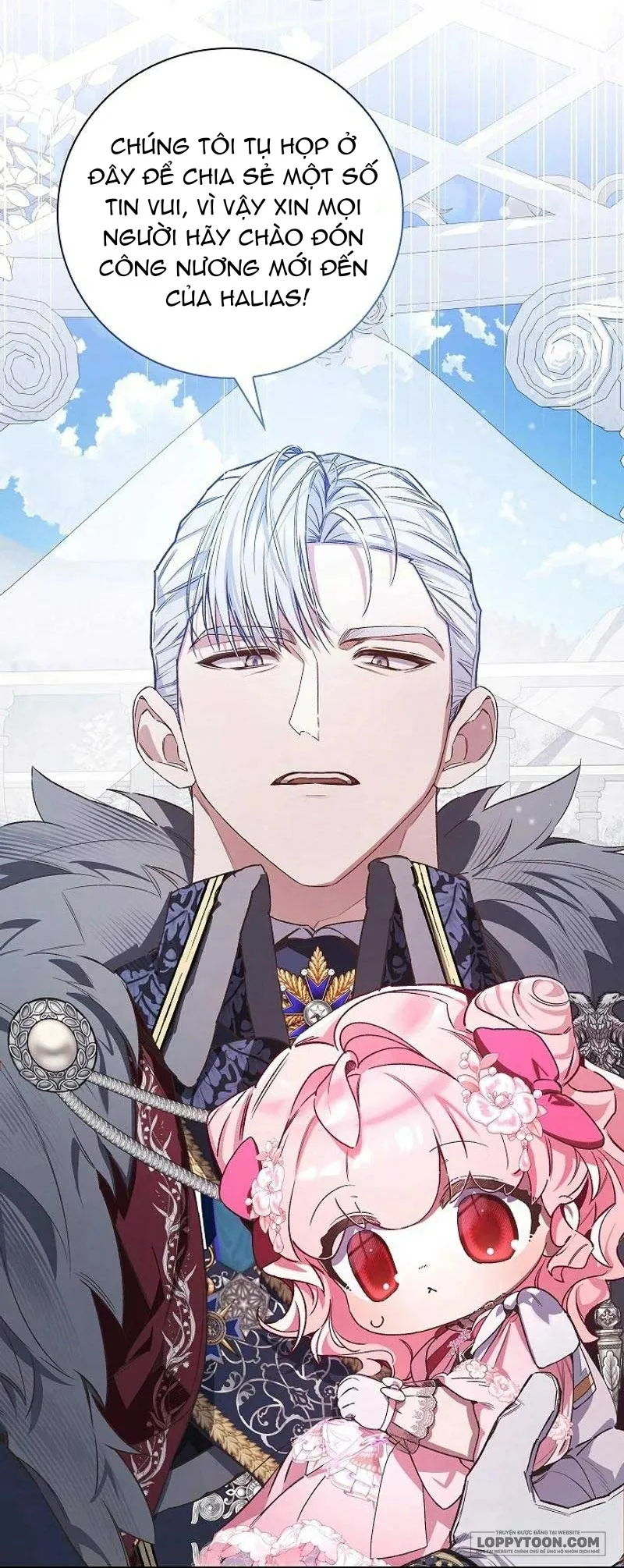 Papa Là Kẻ Thù Kiếp Trước Của Tôi? Chap 29 - trang 42