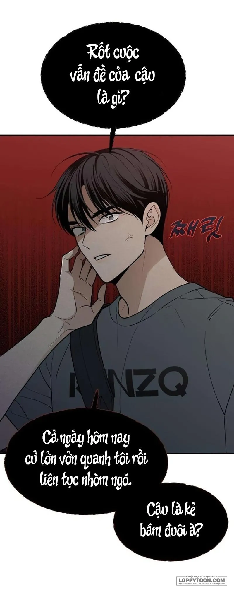 Cặp Đôi Không Chính Thức Chap 2 - trang 53