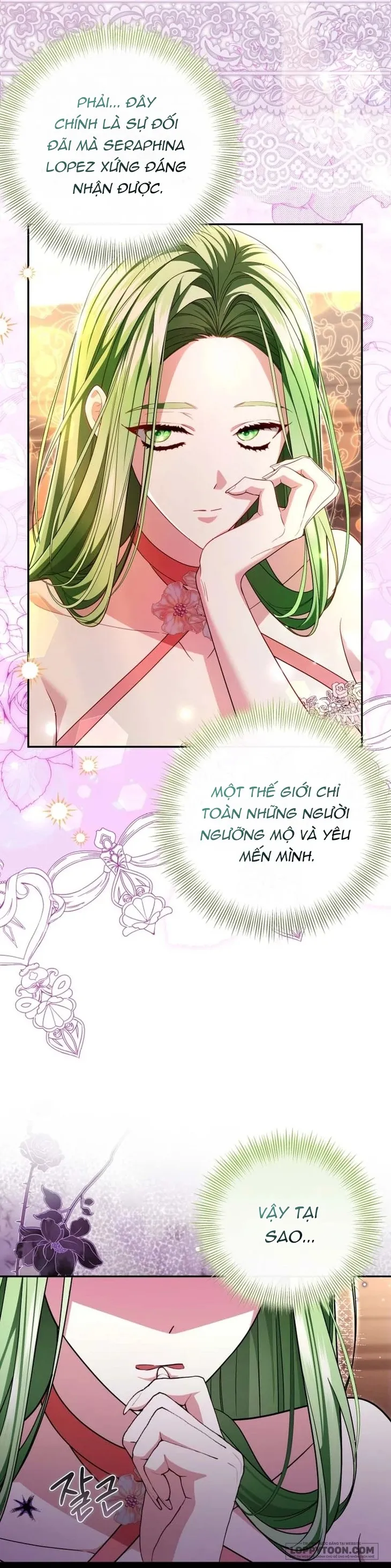 Tôi Trở Thành Người Được Nữ Phản Diện Yêu Thích Nhất Chap 45 - trang 16