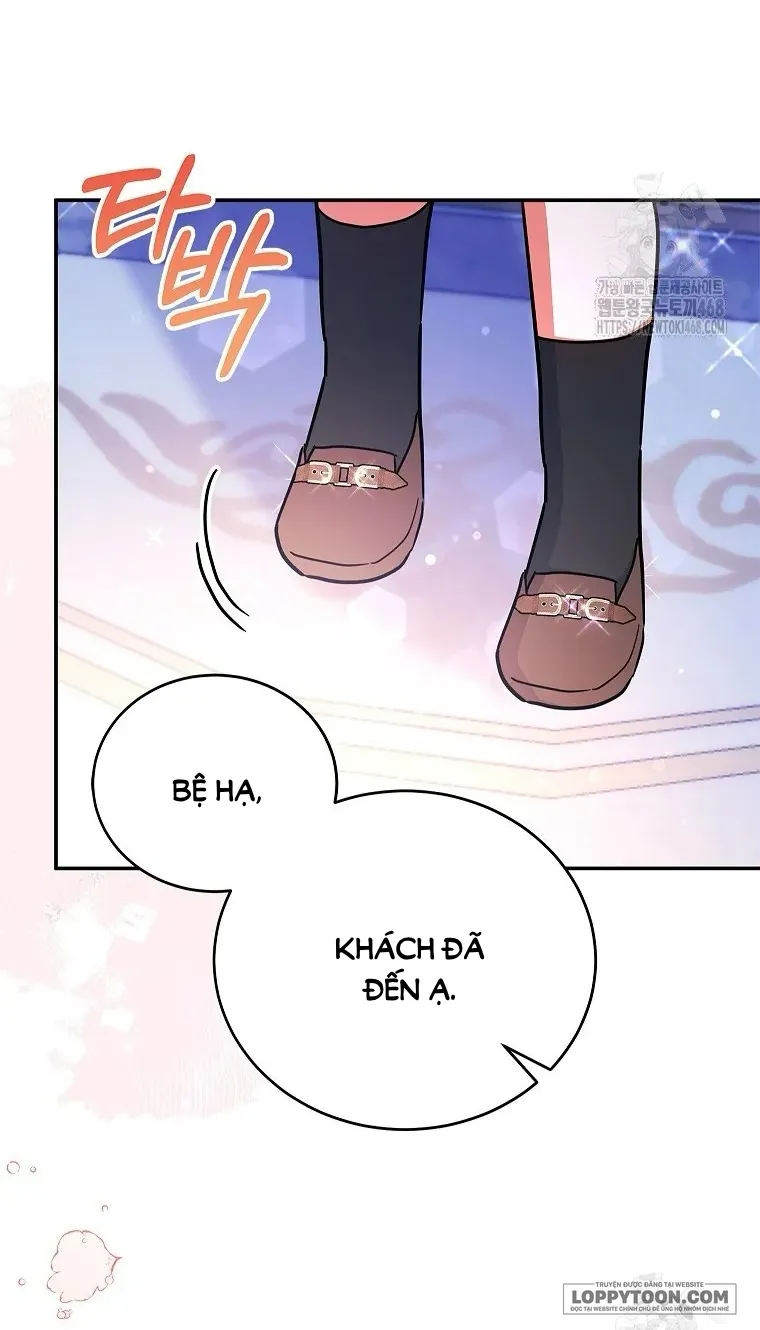 Bé Con Chốn Hoa Nở Chap 55 - trang 56
